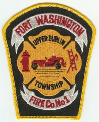 PENNSYLVANIA Fort Washington
This patch is for trade - USED
