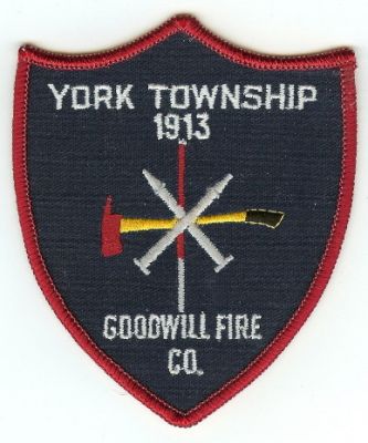 PENNSYLVANIA Goodwill
This patch is for trade

