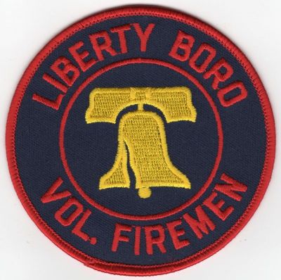 PENNSYLVANIA Liberty Boro
This patch is for trade
