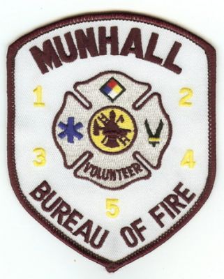 PENNSYLVANIA Munhall
This patch is for trade

