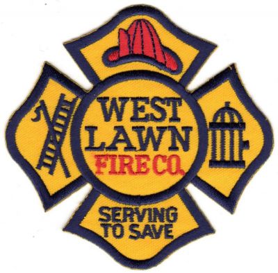 PENNSYLVANIA West Lawn
This patch is for trade
