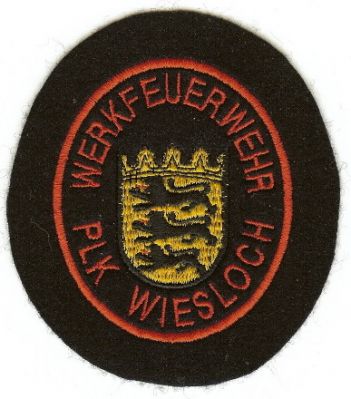 GERMANY PLK Industries Wiesloch
