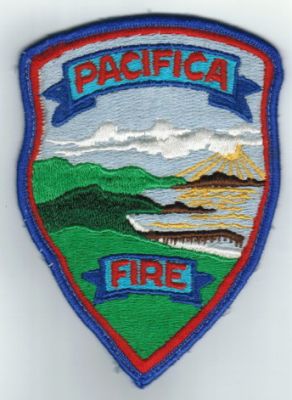 Pacifica (CA)
Defunct 2003 - Older Version - Now part of North County Fire Authority
