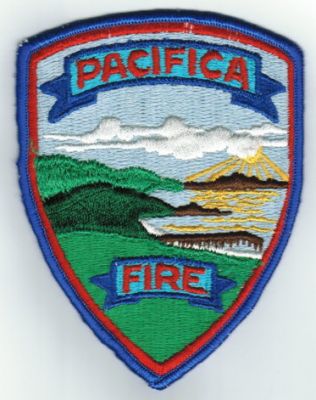 Pacifica (CA)
Defunct 2003 - Now part of North County Fire Authority
