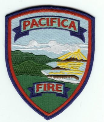 Pacifica (CA)
Defunct 2003 - Now part of North County Fire Authority
