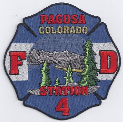 Pagosa Springs Station 4 (CO)
