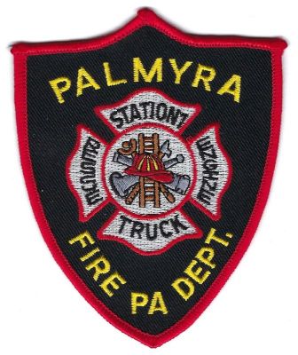 Palmyra (PA)
