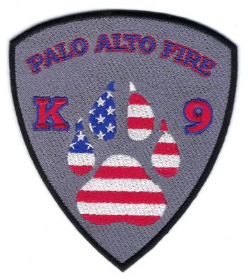 Palo Alto K-9 (CA)

