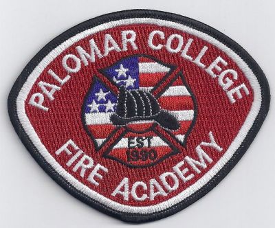 Palomar College Fire Academy (CA)
