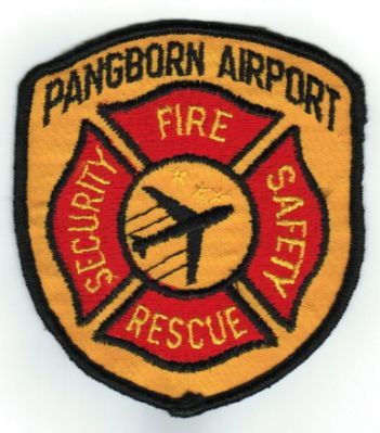 Pangborn Airport (WA)
