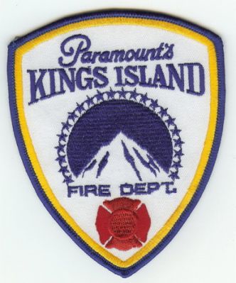 Paramount's Kings Island (OH)
