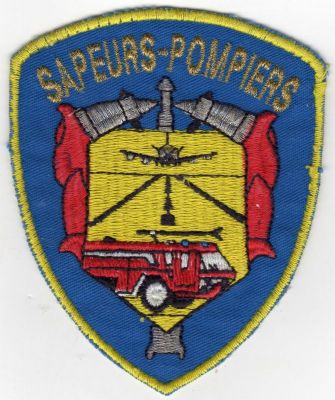 FRANCE Paris-Charles de Gaulle International Airport
