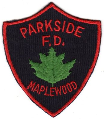 Parkside (MN)
Defunct Now Maplewood FD
