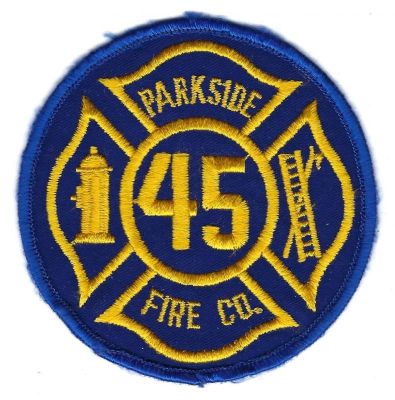 Parkside Fire Co. 45 (PA)
Older Version
