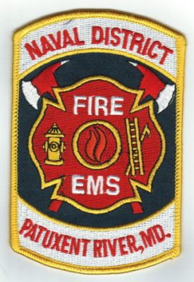 Patuxent River Naval Air Station (MD)
