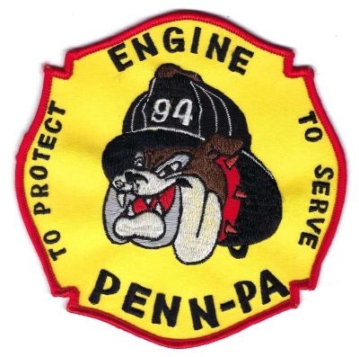 Penn Borough E-94 (PA)
