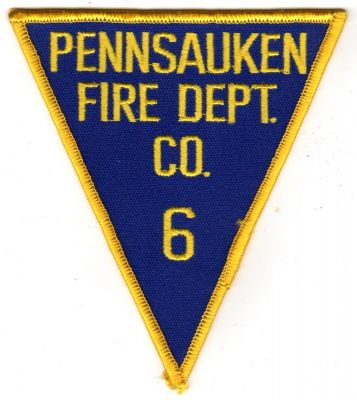 Pennsauken E-6 (NJ)
Older Version
