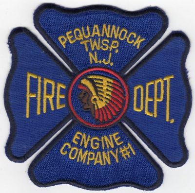 Pequannock E-1 (NJ)

