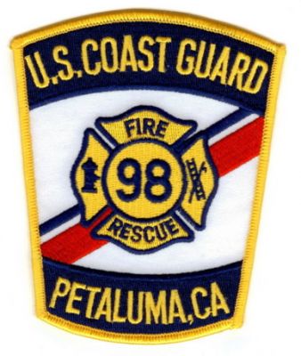 Petaluma USCG Training Center (CA)
