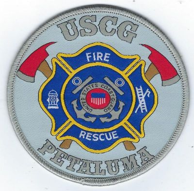 Petaluma USCG Training Center (CA)
