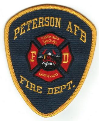 Peterson USAF Base (CO)
Older Version
