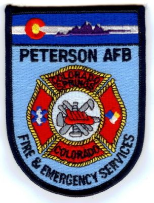 Peterson USAF Base (CO)

