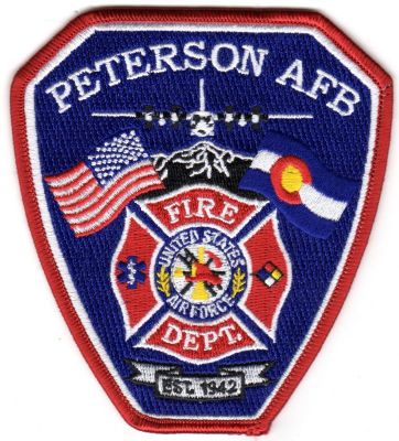 Peterson AFB (CO)
