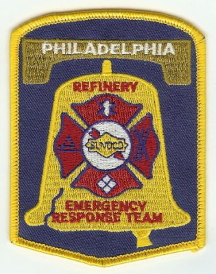 Sunoco Oil Refinery (PA)
