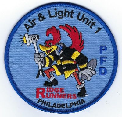 Philadelphia Air & Light Unit-1 (PA)
