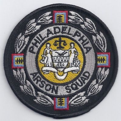 Philadelphia Arson Squad (PA)
