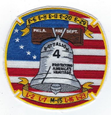 Philadelphia Battalion-4 (PA)
