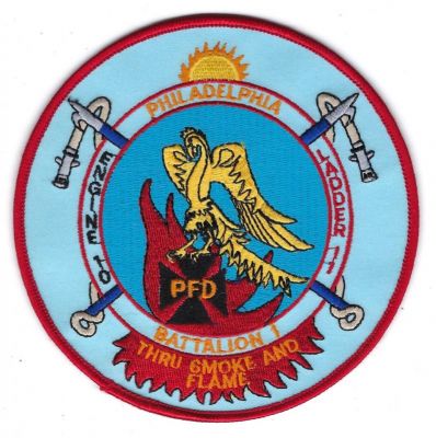 Philadelphia E-10 L-11 Batt. 1 (PA)
