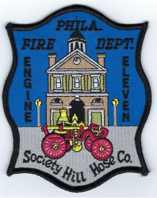 Philadelphia E-11 (PA)
