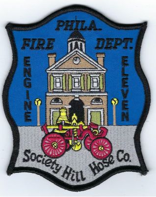 Philadelphia E-11 (PA)
