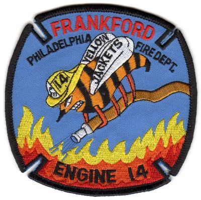 Philadelphia E-14 (PA)
