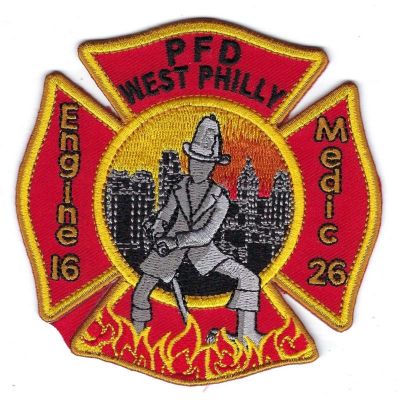 Philadelphia E-16 M-26 (PA)
