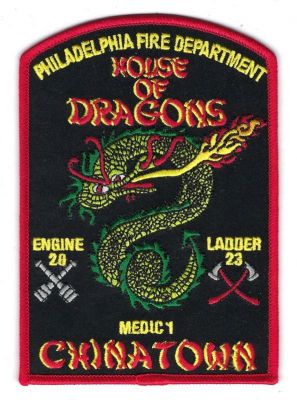 Philadelphia E-20 L-23 M-1 (PA)
