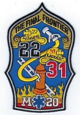 Philadelphia E-22 L-31 M-20 (PA)
