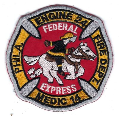 Philadelphia E-24 M-14 (PA)
Older version
