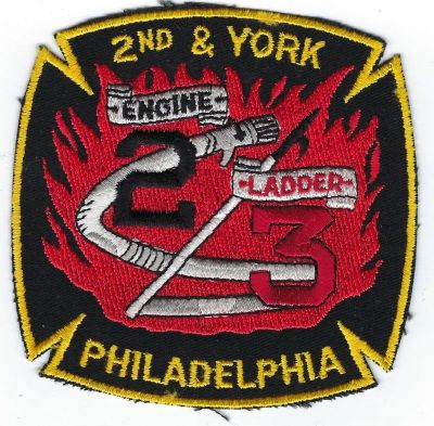 Philadelphia E-2 L-3 (PA)
