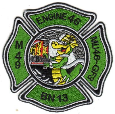 Philadelphia E-46 M-9 Marine-46 (PA)
