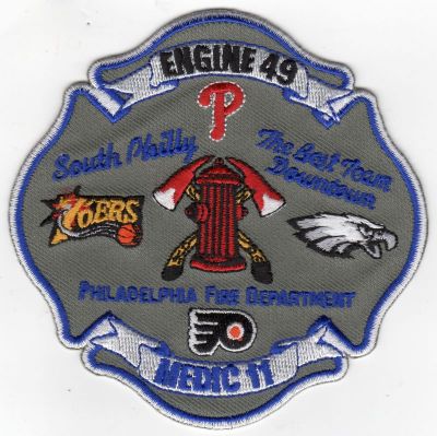 Philadelphia E-49 (PA)
