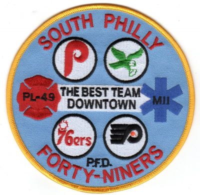 Philadelphia E-49 M-11 (PA)
