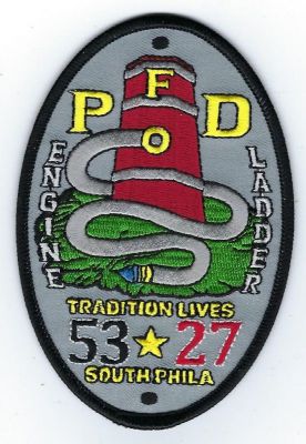 Philadelphia E-53 L-27 (PA)
