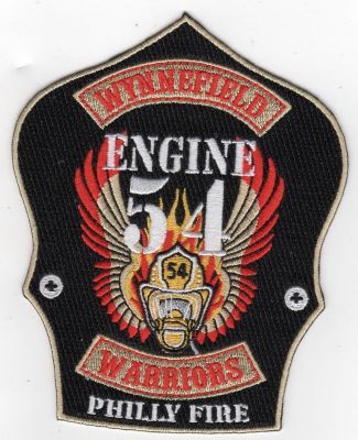 Philadelphia E-54 (PA)
