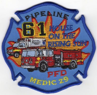 Philadelphia E-61 M-29 (PA)
