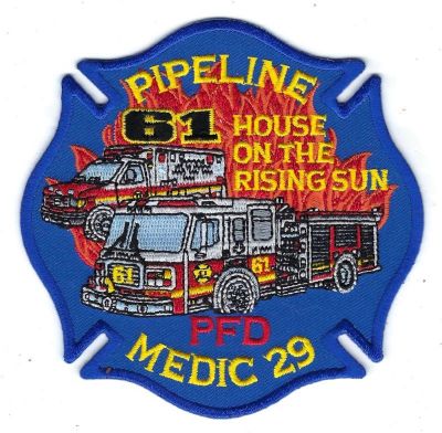 Philadelphia E-61 M-29 (PA)
