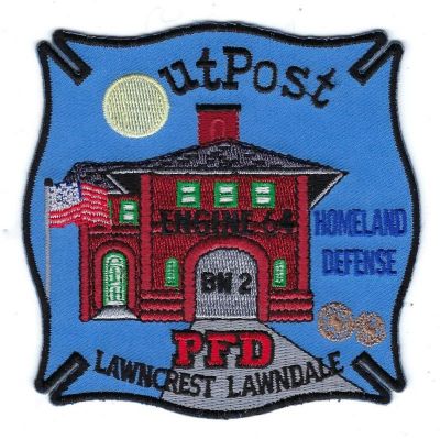 Philadelphia E-64 Batt. 2 (PA)
