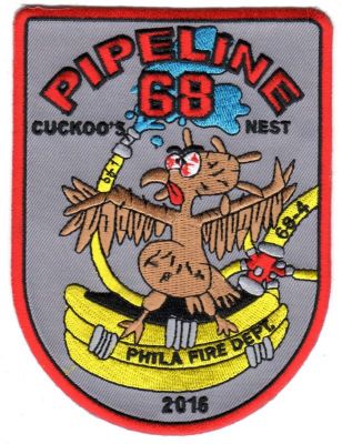 Philadelphia E-68 (PA)
