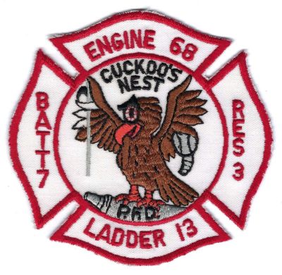 Philadelphia E-68 L-13 Batt.-7 R-3 (PA)
